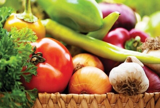 Benefits of drinking vegetables for cervical osteochondrosis